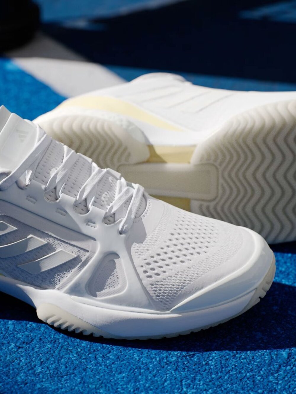 Adidas Avaluxe Tennis Shoes - Picture 3 of 3
